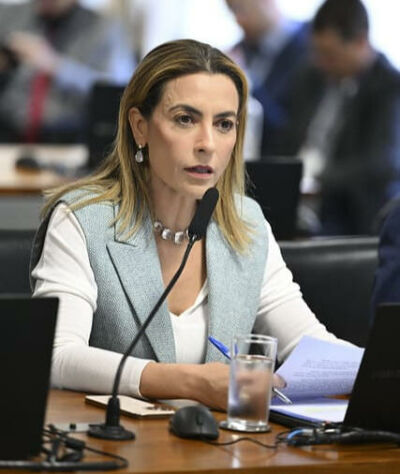 Imagem da notícia Soraya Thronicke propõe projeto de lei para vítimas de ataques online e prioriza processos de crimes contra a honra